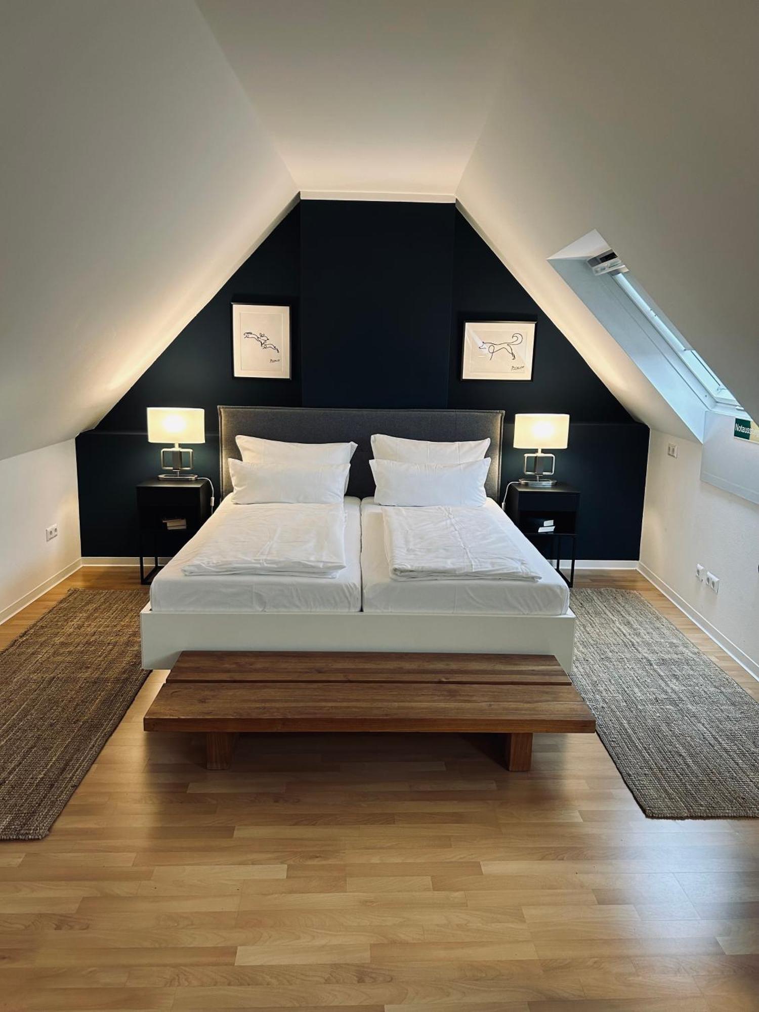 Dk Hotel Heidelberg Exteriör bild