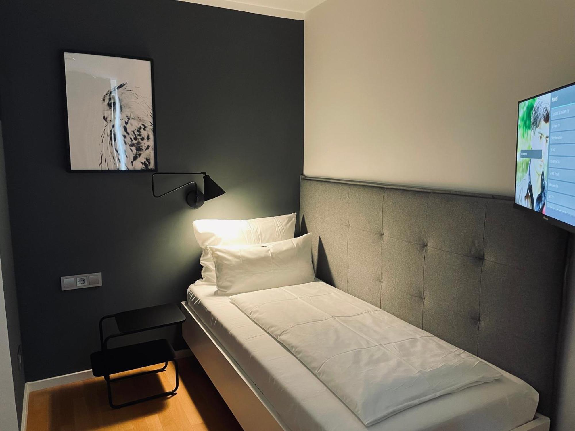 Dk Hotel Heidelberg Exteriör bild