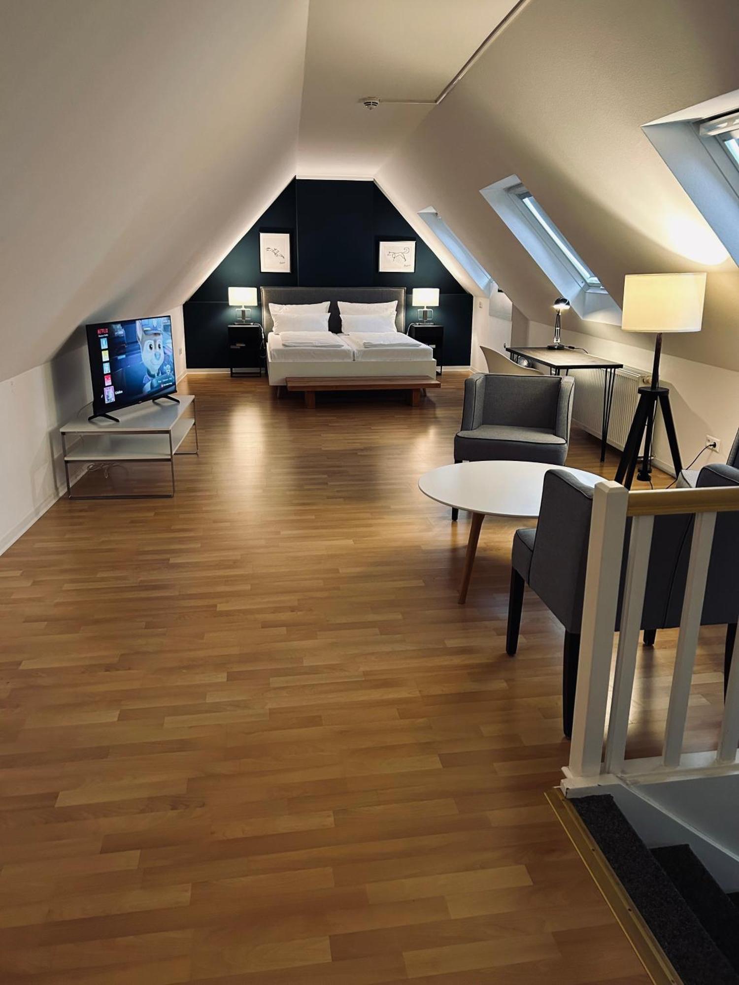 Dk Hotel Heidelberg Exteriör bild